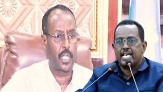 Puntland oo qaadacday Wasiirka cusub ee Arrimahagudaha DFS maanta magacaawday quot [upl. by Ydnarb]