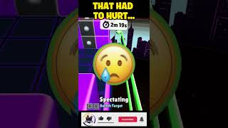 That 100000 hurt so bad 😢 stumbleguys shortvideo crying [upl. by Hunfredo206]