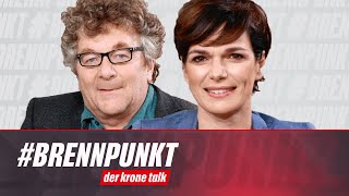 Brauchen wir in Österreich eine Impfpflicht  kroneat brennpunkt [upl. by Suilmann586]