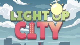 Light Up City Game Android Gameplay [upl. by Lumbard]