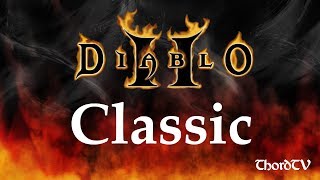 Diablo 2 Classic Paladin 2 MISSING Flamespike the Crawler [upl. by Hyacintha]