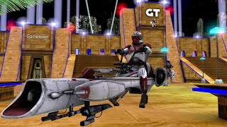 Star Wars Battlefront II Remaster mod  Gametoast Arena  Republic [upl. by Nilde]