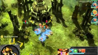 Обзор игры Warhammer 40000 Dawn of War 2 [upl. by Garson]