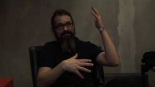 Motorpsycho interview  Hans Magnus Snah Ryan part 1 [upl. by Ury405]