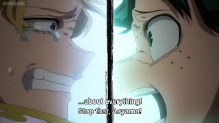 Traitor Revealed  Aoyama Yuga  My Hero Academia Season 7 Episode 4 [upl. by Magnolia]