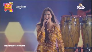 Magníficos Ao Vivo em Campina GrandePB  O Maior São João do Mundo 2023  Show Completo [upl. by Gentry]