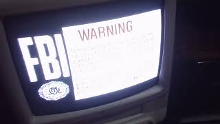 Opening Up To Sommersby 1993 VHS [upl. by Sven]