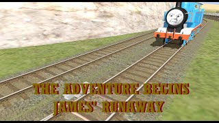 the adventure begins james runaway read the first part of the desc [upl. by Gnol369]