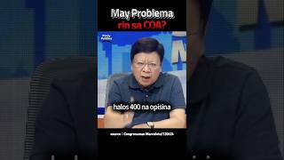 MAY PROBLEMA RIN SA COA VPSara ConfidentialFunds COA [upl. by Kubiak]