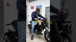 🚨 BENELLI LEONCINO 125 🚨benelli leoncino125 carnet a1 b bike moto motoocasion [upl. by Milena]