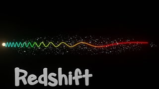 How Relativity Redshifts Light  The Relativistic Doppler Shift [upl. by Moody]