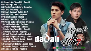 Dadali Papinka Asbak Band  Lagu Galau Indonesia Tahun 2000an [upl. by Ibba]