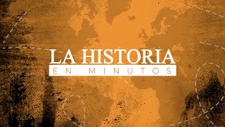 La historia en minutos  Episodio1 Aída Patria Mercedes Mirabal Reyes [upl. by Root924]