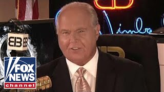 Limbaugh The objective remains to get Donald Trump out of office [upl. by Hoxsie190]