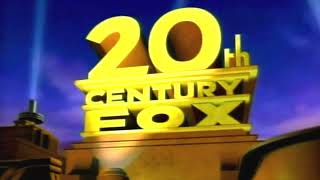 20th Century Fox HOME ENTERTAINMENT Fanfare Crossover by KcFan20 [upl. by Semele]