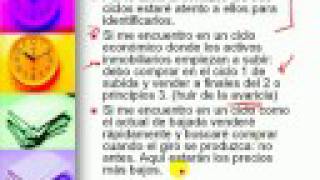 Los ciclos Economicos Parte 2  Para saber qué hacer [upl. by Yelra]