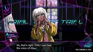 Oh Thats Right Only I Can Hear The Voice of Atua [upl. by Khudari]