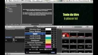 Comment utiliser iMovie et réaliser ses montages de A à plus que Z [upl. by Ondrea]