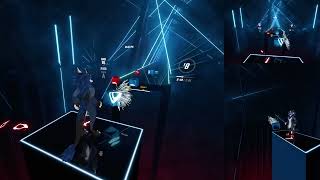 Beat Saber  Jaroslav Beck  Breezer  Expert  A 229123  20241024 [upl. by Elbas]