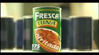 Fresca Tuna TV commercial [upl. by Abehsat522]