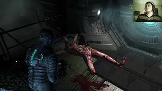 Tiedemann puedes dejar de intentar matarme 8  Dead Space 2 [upl. by Halvaard]