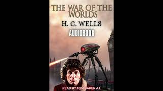 War of the Worlds Chapter 5 audiobook tombaker drwho [upl. by Zorine]