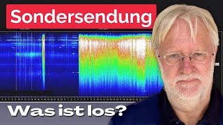 DIETER BROERS Sondersendung zur aktuellen Schumann Frequenz [upl. by Lantz697]