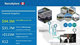 NanoXplore  Energydense lowcost silicon graphene anodes [upl. by Alfy]