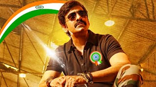 Ravi Teja Birthday amp Republic Day Special Hindi Dubbed Movie l Main Insaaf Karoonga l Deeksha Seth [upl. by Had]