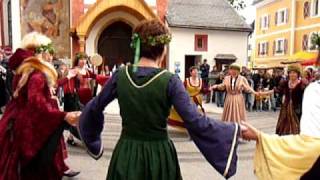 Mittelalterfest in Mauterndorf 2009 [upl. by Rutger]