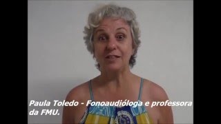 SE LIGA NA DICA Motricidade Orofacial X Voz  Fonoaudióloga Paula Toledo [upl. by Orford356]