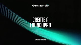 How to Create a Launchpad [upl. by Eelyme682]