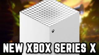 The New Xbox Series X Rumor [upl. by Drawyeh694]