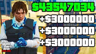 BEST Ways To Make MILLIONS FAST Right Now in GTA 5 Online [upl. by Kenneth]