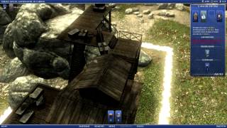 Imperium Civitas III  1 Economia di base  Gameplay Ita [upl. by Orwin]