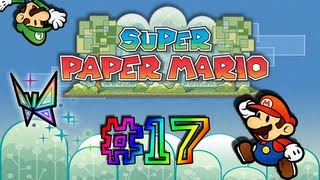 Lets Play Super Paper Mario 17 Soojujusoojusoo6 anni dopo [upl. by Pollitt]