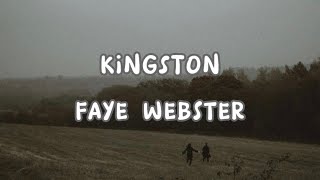 Kingston  Faye Webster cover [upl. by Nuahsad]