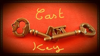 Solution du cassetête  Cast key [upl. by Kathe245]