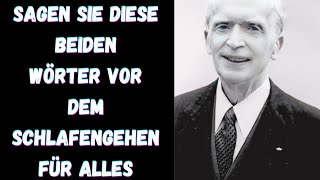 Es funktioniert sofort zu 1000 👌Joseph Murphys unschätzbarer Weg  Ihre Wünsche erreichen [upl. by Shiau]