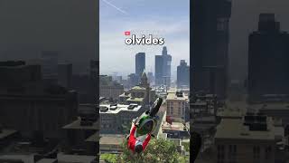 HICE la ACROBACIA IMPOSIBLE en GTA 5 Online Ep 3 gta5online gta5stunts [upl. by Sletten901]