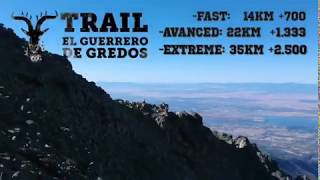 Trail El Guerrero Resumen 2019 [upl. by Nessi945]