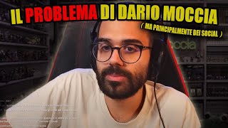 DARIO MOCCIA HA UN GRANDE PROBLEMA [upl. by Chellman]