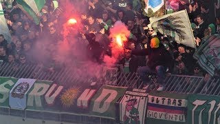 SV Mattersburg 24 Rapid Wien 01042018 [upl. by Sandor]