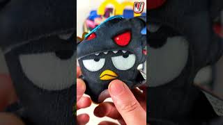 McDonalds UK Happy Meal  Hello Kitty X YuGiOh  Badtzmaru as RedEyes Black Dragon  Shorts [upl. by Adiela95]