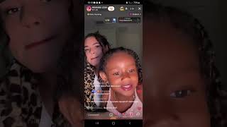 Bella Dose Brianna Leah TikTok Live October 18th 2024 [upl. by Felice]