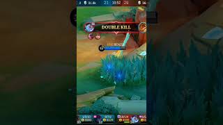 Ixia  Savage Moments 😉 subscribe mobilelegends ixia [upl. by Ja]