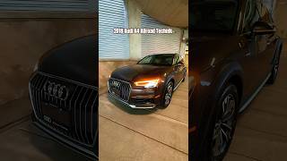 2018 A4 Allroad Technik We get some great used Audi vehicles Contact me for your Audi [upl. by Lonergan]