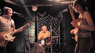 Wimps  Stop Having Fun Live on KEXP [upl. by Atsyrhc]