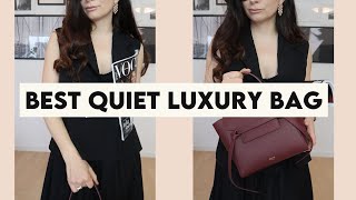 Celine Belt Bag  Best Quiet Luxury Designer Bag [upl. by Lohse]