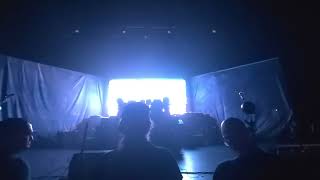 Sabaton  intro  September 15 2022  Paramount Theater Seattle WA [upl. by Nawed]